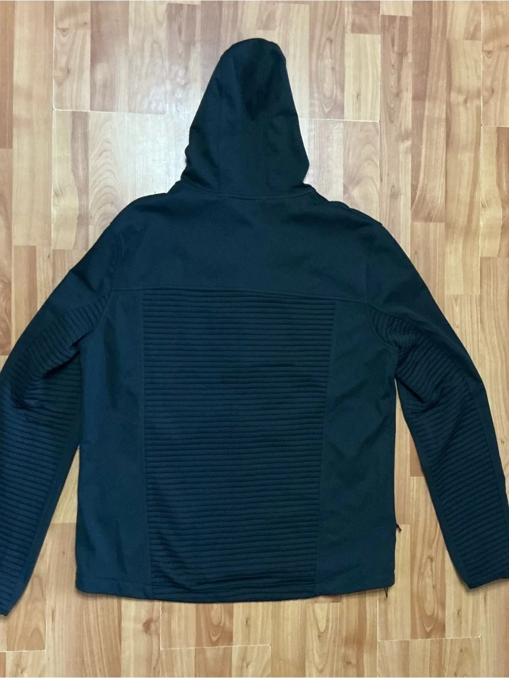 Under Armour sleek hooded